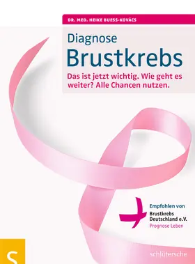 Bueß-Kovács |  Diagnose Brustkrebs | eBook | Sack Fachmedien