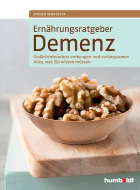 Schaufler / Drössler |  Ernährungsratgeber Demenz | eBook | Sack Fachmedien