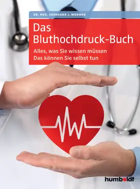 Wormer |  Das Bluthochdruck-Buch | eBook | Sack Fachmedien