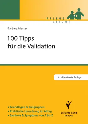 Messer |  100 Tipps für die Validation | eBook | Sack Fachmedien