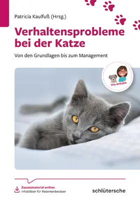 Kaulfuß |  Verhaltensprobleme bei der Katze | eBook | Sack Fachmedien