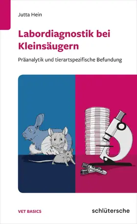 Hein |  Labordiagnostik bei Kleinsäugern | eBook | Sack Fachmedien