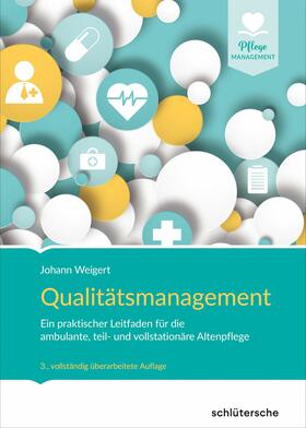 Weigert |  Qualitätsmanagement | eBook | Sack Fachmedien