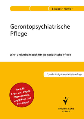 Höwler |  Gerontopsychiatrische Pflege | eBook | Sack Fachmedien