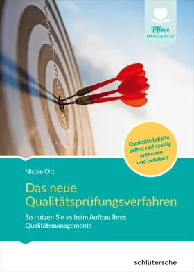 Ott |  Das neue Qualitätsprüfungsverfahren | eBook | Sack Fachmedien