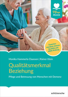 Hammerla-Claassen / Klein |  Qualitätsmerkmal Beziehung | eBook | Sack Fachmedien