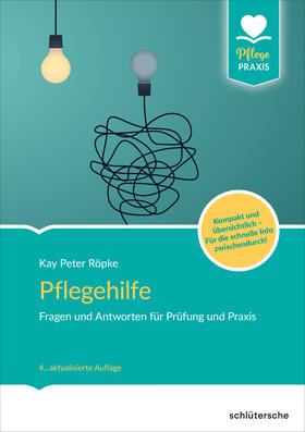 Röpke | Pflegehilfe | E-Book | sack.de