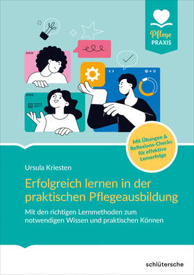 Kriesten |  Erfolgreich lernen in der praktischen Pflegeausbildung | eBook | Sack Fachmedien