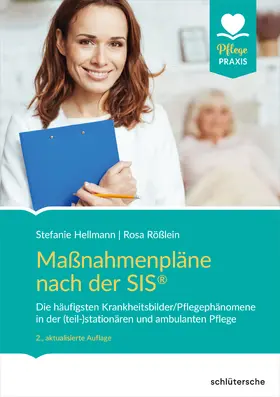 Hellmann / Rößlein |  Maßnahmenpläne nach der SIS® | eBook | Sack Fachmedien