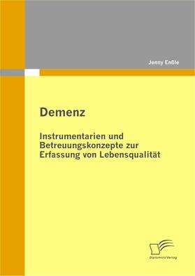 Enßle, Jenny |  Demenz | eBook | Sack Fachmedien