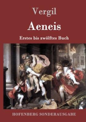 Vergil |  Aeneis | Buch |  Sack Fachmedien