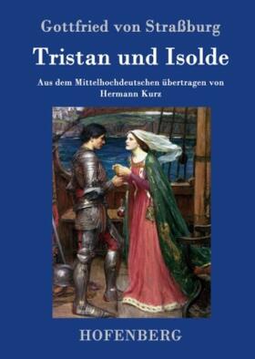 Straßburg |  Tristan und Isolde | Buch |  Sack Fachmedien