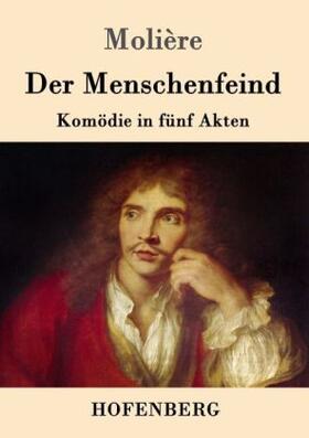 Molière |  Der Menschenfeind | Buch |  Sack Fachmedien