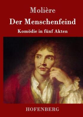 Molière |  Der Menschenfeind | Buch |  Sack Fachmedien