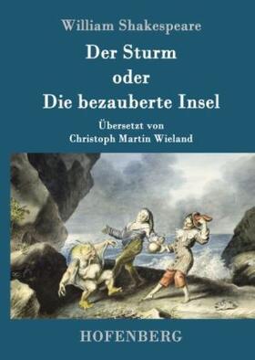 Shakespeare |  Der Sturm | Buch |  Sack Fachmedien