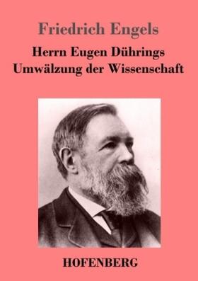 Engels |  Herrn Eugen Dührings Umwälzung der Wissenschaft | Buch |  Sack Fachmedien