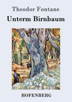 Fontane |  Unterm Birnbaum | Buch |  Sack Fachmedien