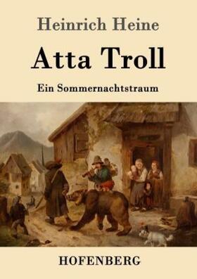 Heine |  Atta Troll | Buch |  Sack Fachmedien