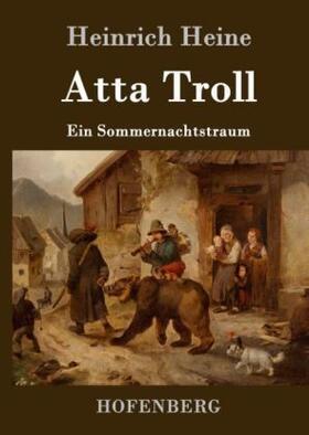 Heine |  Atta Troll | Buch |  Sack Fachmedien