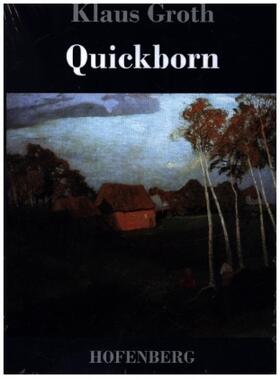 Groth |  Quickborn | Buch |  Sack Fachmedien