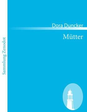 Duncker |  Mütter | Buch |  Sack Fachmedien