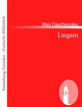 Dauthendey | Lingam | Buch | 978-3-8430-6896-3 | sack.de