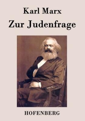 Marx |  Zur Judenfrage | Buch |  Sack Fachmedien