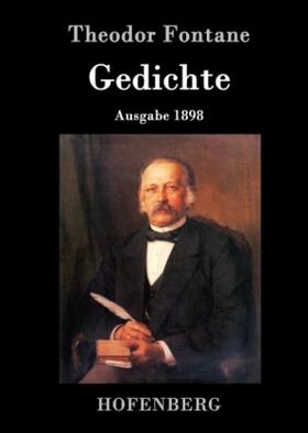 Fontane |  Gedichte | Buch |  Sack Fachmedien