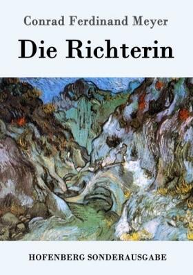 Meyer |  Die Richterin | Buch |  Sack Fachmedien