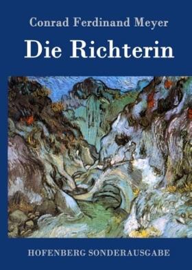 Meyer |  Die Richterin | Buch |  Sack Fachmedien