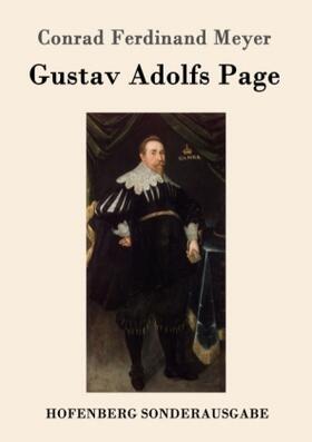 Meyer |  Gustav Adolfs Page | Buch |  Sack Fachmedien