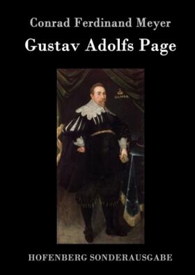 Meyer |  Gustav Adolfs Page | Buch |  Sack Fachmedien