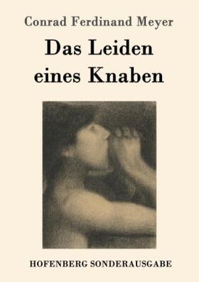 Meyer |  Das Leiden eines Knaben | Buch |  Sack Fachmedien