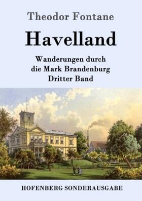 Fontane |  Havelland | Buch |  Sack Fachmedien