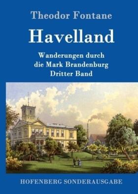 Fontane |  Havelland | Buch |  Sack Fachmedien