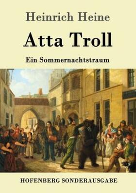 Heine |  Atta Troll | Buch |  Sack Fachmedien