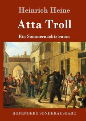 Heine |  Atta Troll | Buch |  Sack Fachmedien