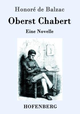 Balzac |  Oberst Chabert | Buch |  Sack Fachmedien