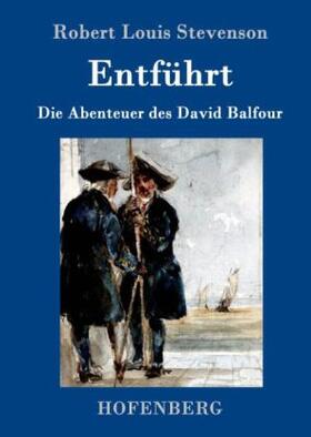 Stevenson |  Entführt | Buch |  Sack Fachmedien