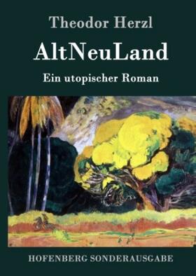 Herzl |  AltNeuLand | Buch |  Sack Fachmedien