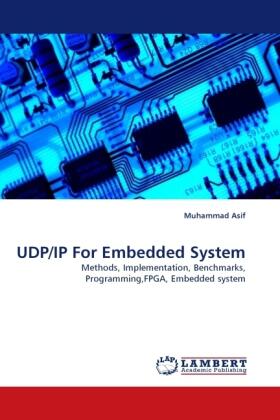 Asif |  UDP/IP For Embedded System | Buch |  Sack Fachmedien