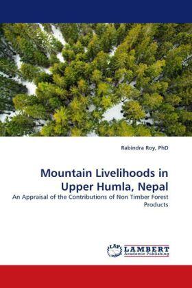 Roy |  Mountain Livelihoods in Upper Humla, Nepal | Buch |  Sack Fachmedien