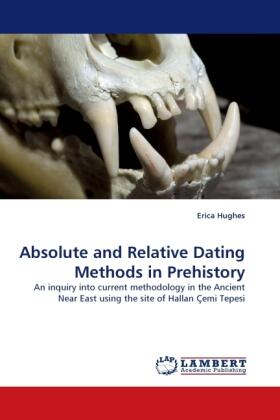 Hughes |  Absolute and Relative Dating Methods in Prehistory | Buch |  Sack Fachmedien