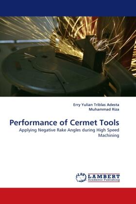 Adesta / Riza |  Performance of Cermet Tools | Buch |  Sack Fachmedien