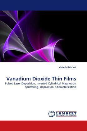 Msomi |  Vanadium Dioxide Thin Films | Buch |  Sack Fachmedien