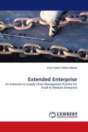 Adesta |  Extended Enterprise | Buch |  Sack Fachmedien