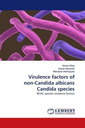 Silva / Azeredo / Henriques |  Virulence factors of non-Candida albicans Candida species | Buch |  Sack Fachmedien