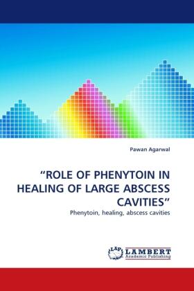 Agarwal |  ¿ROLE OF PHENYTOIN IN HEALING OF LARGE ABSCESS CAVITIES¿ | Buch |  Sack Fachmedien