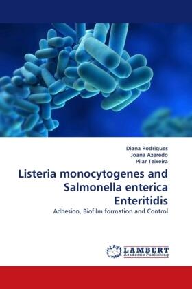 Rodrigues / Azeredo / Teixeira |  Listeria monocytogenes and Salmonella enterica Enteritidis | Buch |  Sack Fachmedien