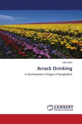 Uddin |  Arrack Drinking | Buch |  Sack Fachmedien